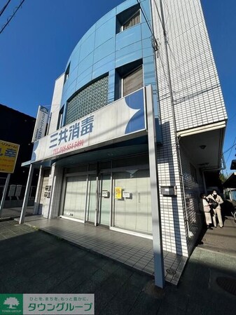 大畠与野ビルの物件外観写真